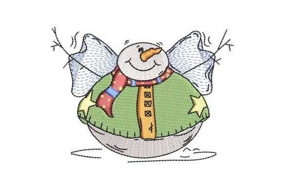 Fat Round Snowman: A Designer’s Review for Holiday Gifts
