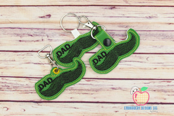 Father’s Day ITH Snaptab Keyfob Review
