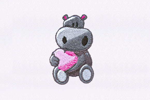 Hippo Holding a Heart: A Designer’s Review