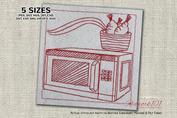 Microwave Lineart: A Designer’s Review for Small Business Merch