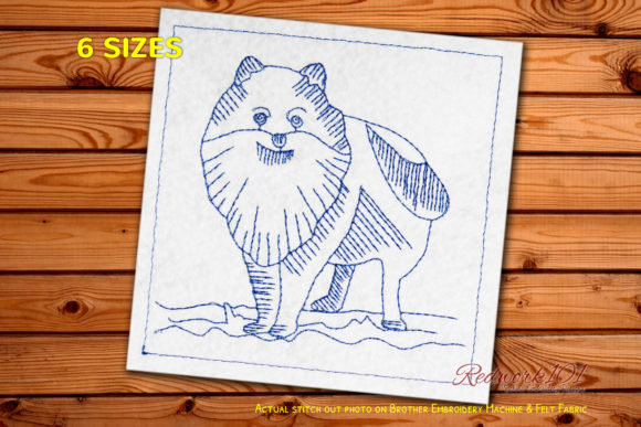 Pomeranian Dog: A Designer’s Review for Branded Merch