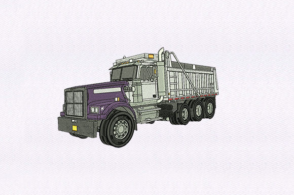 Purple White Truck: A Designer’s Review for Boutique Sweatshirts