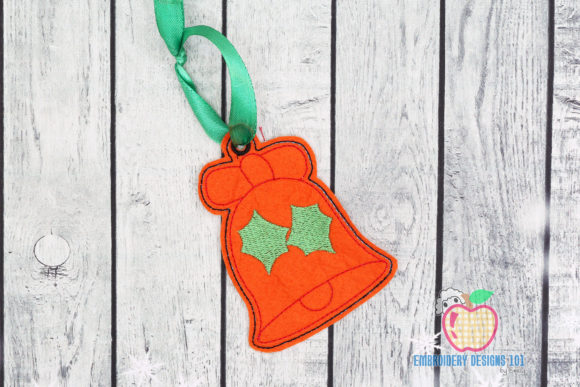 Review: Christmas Sleigh Bells Ornament for Craft Fairs