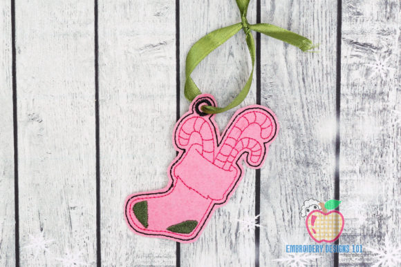 Review: Christmas Stockings Ornament for Business Merch