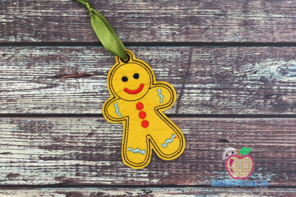 Review: Ginger Bread Man ITH Ornament