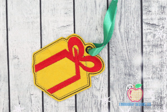 Reviewing Christmas Presents with Ribbon for Holiday Sales