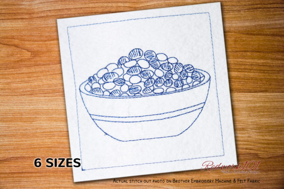 Reviewing Cudpahnut Machine for Food Embroidery