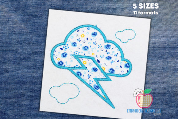 Reviewing The Clouds with the Thunder Lightning