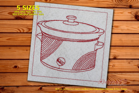 Slow Cooker Bluework: A Designer’s Craft Fair Review