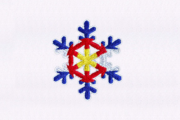 Snowflake Design: A Winter Embroidery Review