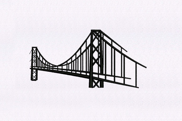 Suspended Bridge: A Designer’s Review for Boutique Apparel