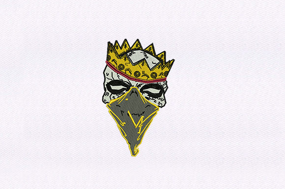 Thug Skull King: A Designer’s Review for Real Projects