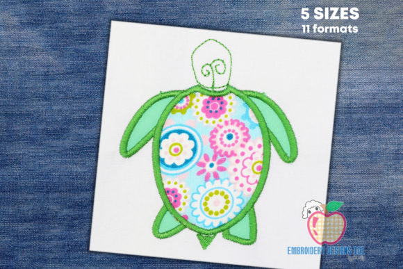 Tortoise Applique: A Designer’s Review for Boutique Sweatshirts